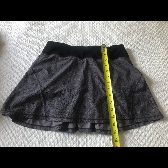 LULULEMON Circuit Breaker Skirt Tall - Picture 5 of 7